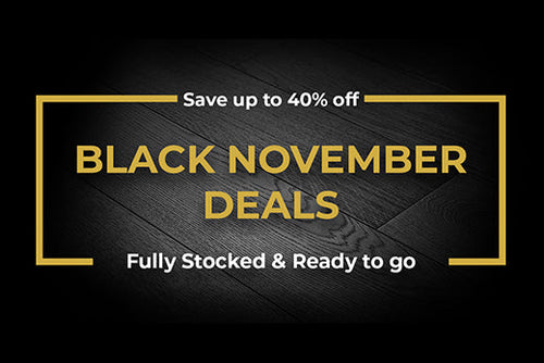 Save Big on Flooring This Black Friday 2024