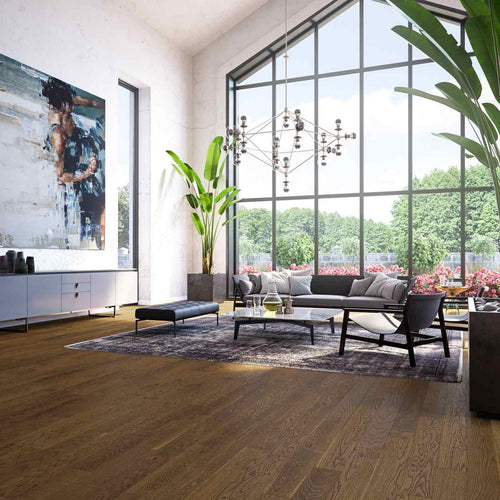 Real Wood Flooring
