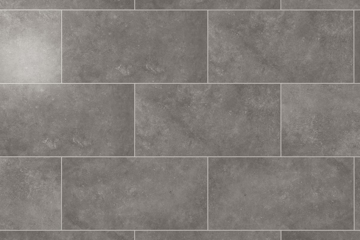 Kosmo Marble Dark Grey Polished Porcelain Floor Tile