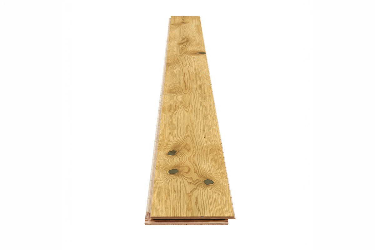 Home Choice Engineered Rustic Oak 14 x 180 Oakvale Brushed Ultra Matt Lacquered