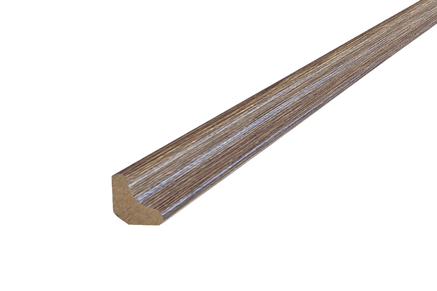 Series Laminate Scotia 2.4m Black Cherry