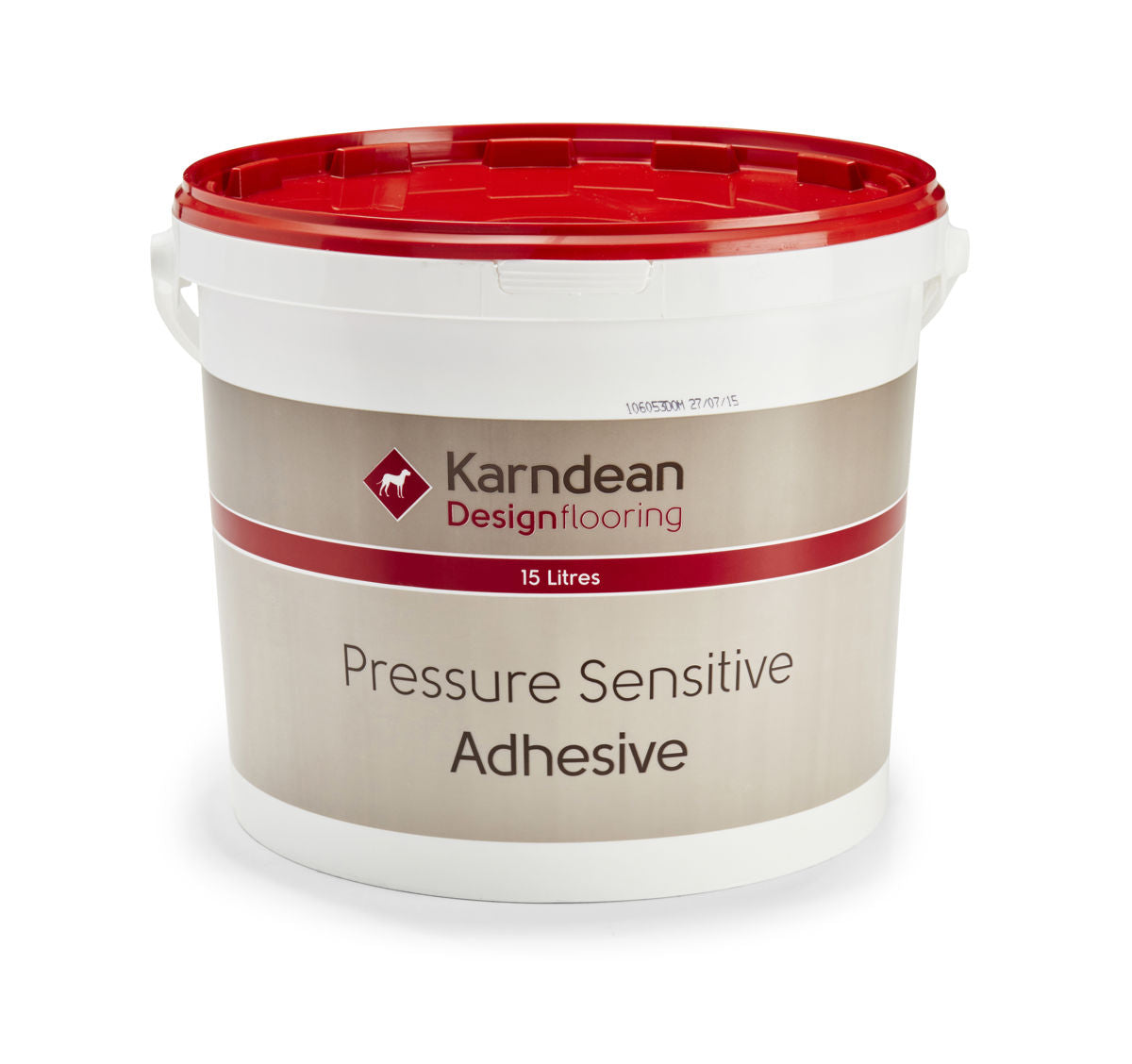Karndean Pressure Sensitive Adhesive TEST