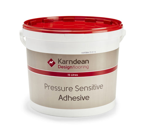 Karndean Pressure Sensitive Adhesive TEST